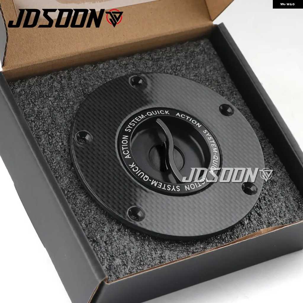 並行輸入品ドゥカティ DIAVEL XDIAVEL /AMG /CROMO/CARBON/STRADA 2011-2018 DIAVEL V4 2023-2025 カーボン クイックリリース 燃料 タンクキャップの画像