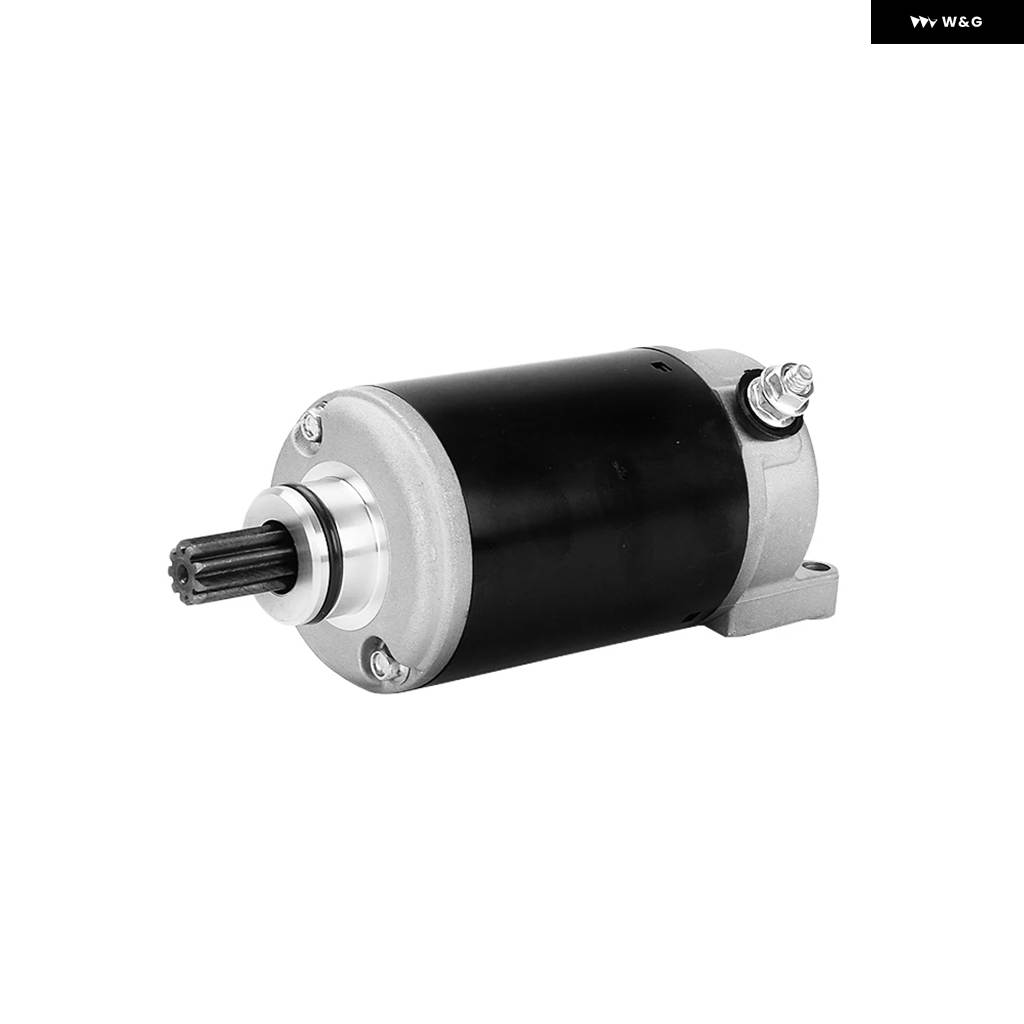 並行輸入品BMW K1600GTK1600GTL 2010-2015 K1600 GT K1600 GTL OEM 12-41-2-305-040 バイク スターター 12V CW 9 スプライン スターターモーター_1