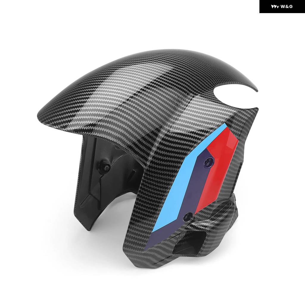 並行輸入品ABS カーボン フロントフェンダー フェアリング BMW M1000RR