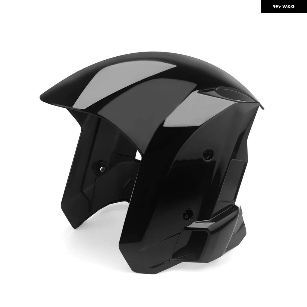 L*a様 s1000rr k67 新型m1000rr風 カーボンフェンダー 並行輸入品ABS カーボン フロントフェンダー フェアリング BMW M1000RR