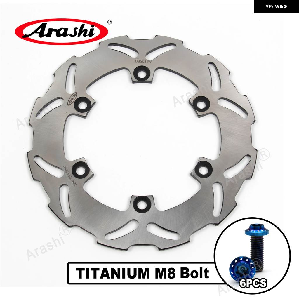並行輸入品リアブレーキローター ヤマハ TT 250 2000 CNC ブレーキディスク オートバイ TT250 1000 2002 2003 600 1999-2002