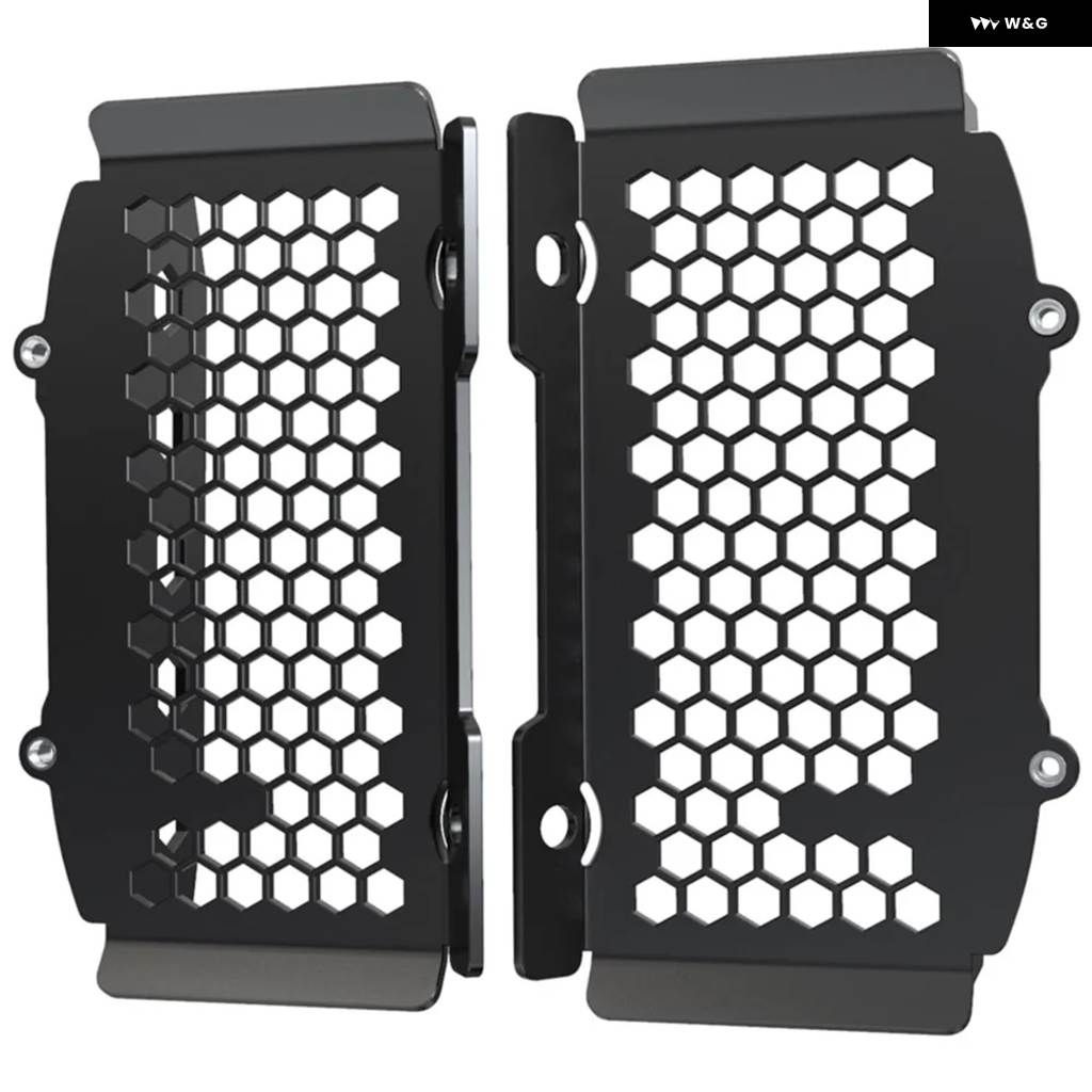 並行輸入品ラジエーター グリル ガードカバー ウォータータンク プロテクター HUSQVARNA TE TC TX FC FE FX 125 150 250 300 350 450 501 2020-2023-202_6
