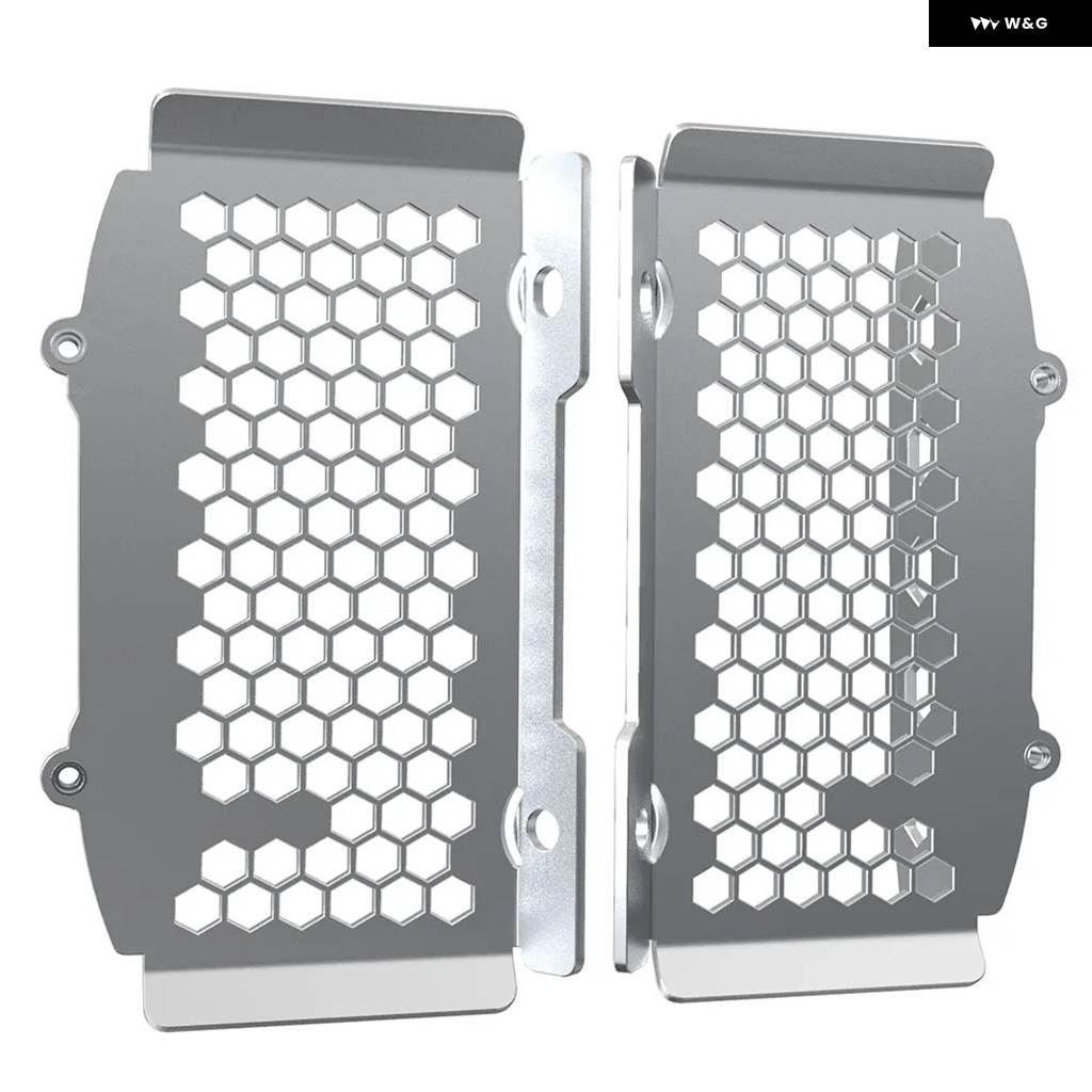 並行輸入品ラジエーター グリル ガードカバー ウォータータンク プロテクター HUSQVARNA TE TC TX FC FE FX 125 150 250 300 350 450 501 2020-2023-202_7