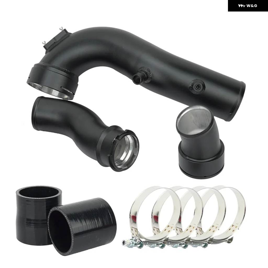 並行輸入品BMW N55 エンジン 交換用ターボチャージ パイプ キット F01 F02 F06 F07 F10 F11 F12 F13 F15 F16 535I 640I 740LI X5 X6_1