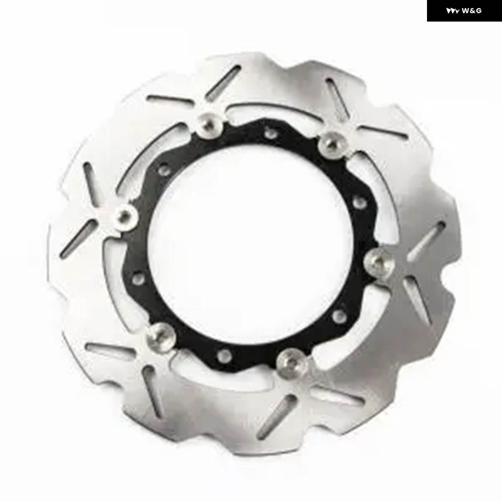 並行輸入品ヤマハ XP500 TMAX500 2004 - 2007 バイク フローティングフロント ブレーキディスク ローター TMAX 500_1