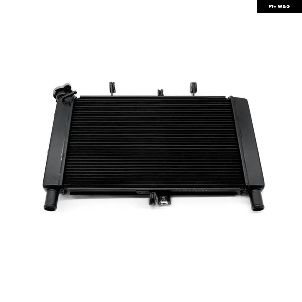 並行輸入品ヤマハ MT-09/SP MT09 SP 2021 - 23 オートバイ アルミ 冷却水クーラー ラジエーター アクセサリーの画像
