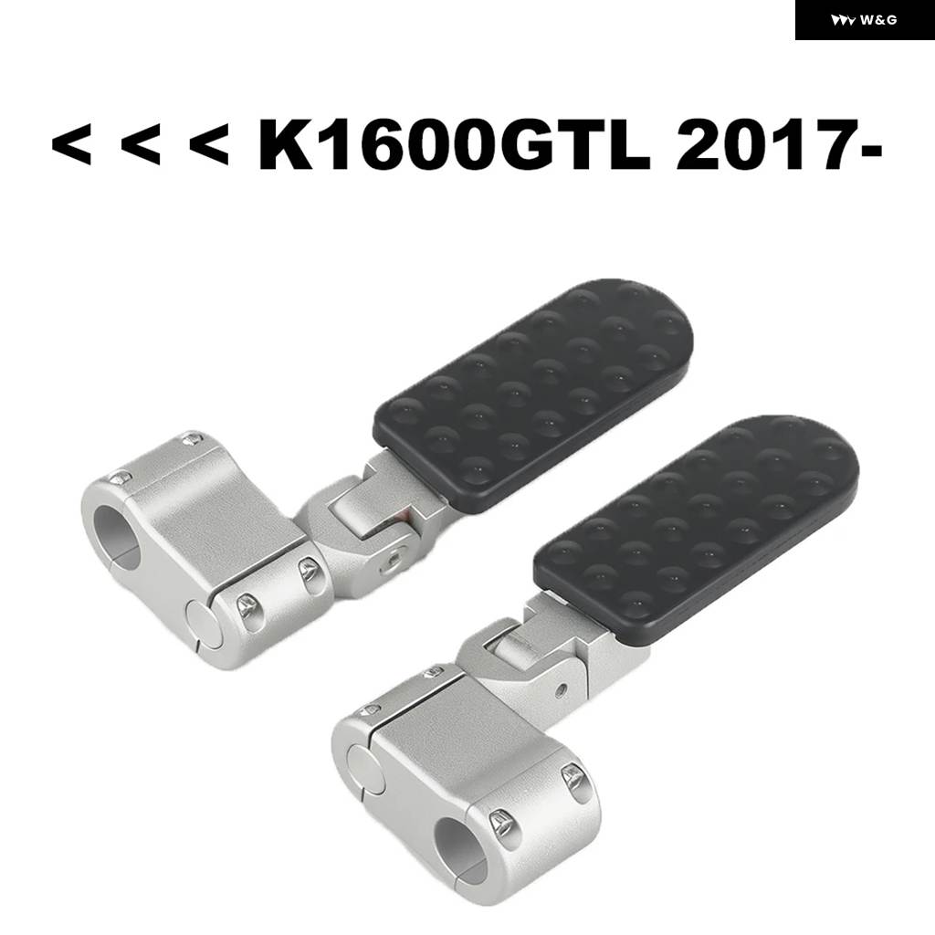 並行輸入品オートバイ 滑り止めフットペダル エンジン バンパー に適合 BMW K1600GTL 2017 - 24_1