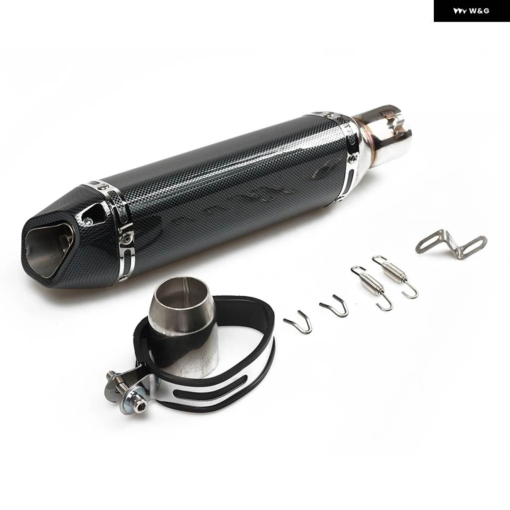 並行輸入品スズキ GSXR750 GSXR600 2011 - 16 オートバイ マフラー モトエキゾーストポット エスケープ 600の画像