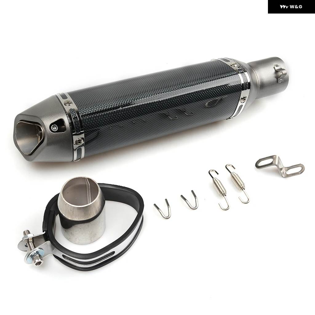並行輸入品スズキ GSXR750 GSXR600 2011 - 16 オートバイ マフラー モトエキゾーストポット エスケープ 600の画像