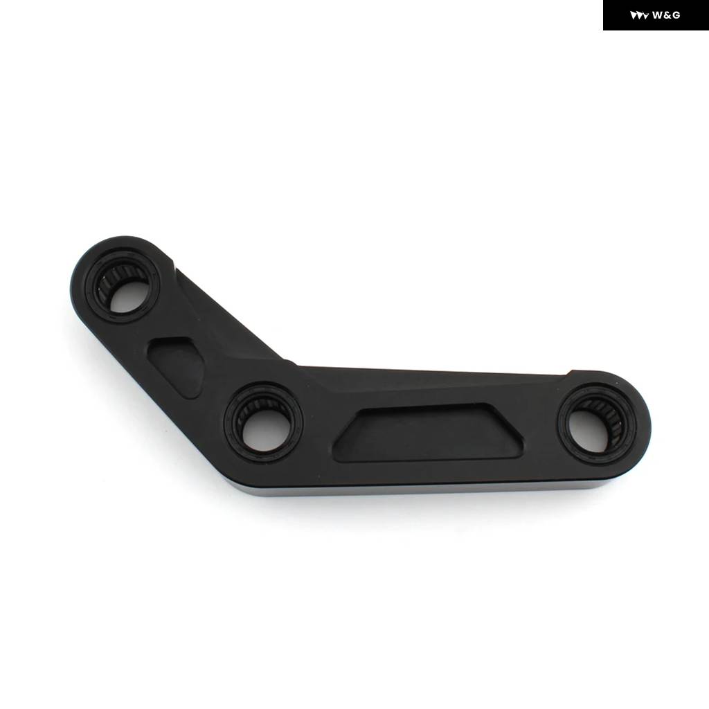 並行輸入品】2023 リアサスペンション ローダウンリンク ヤマハ MT07