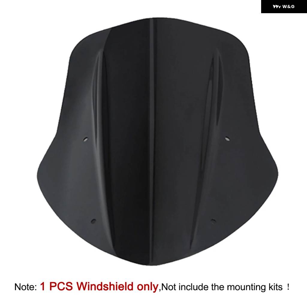 並行輸入品ドゥカティ ディアベル 2014 - 21 オートバイ ABS 風防 ウインドスクリーン デフレクター プロテクター_1