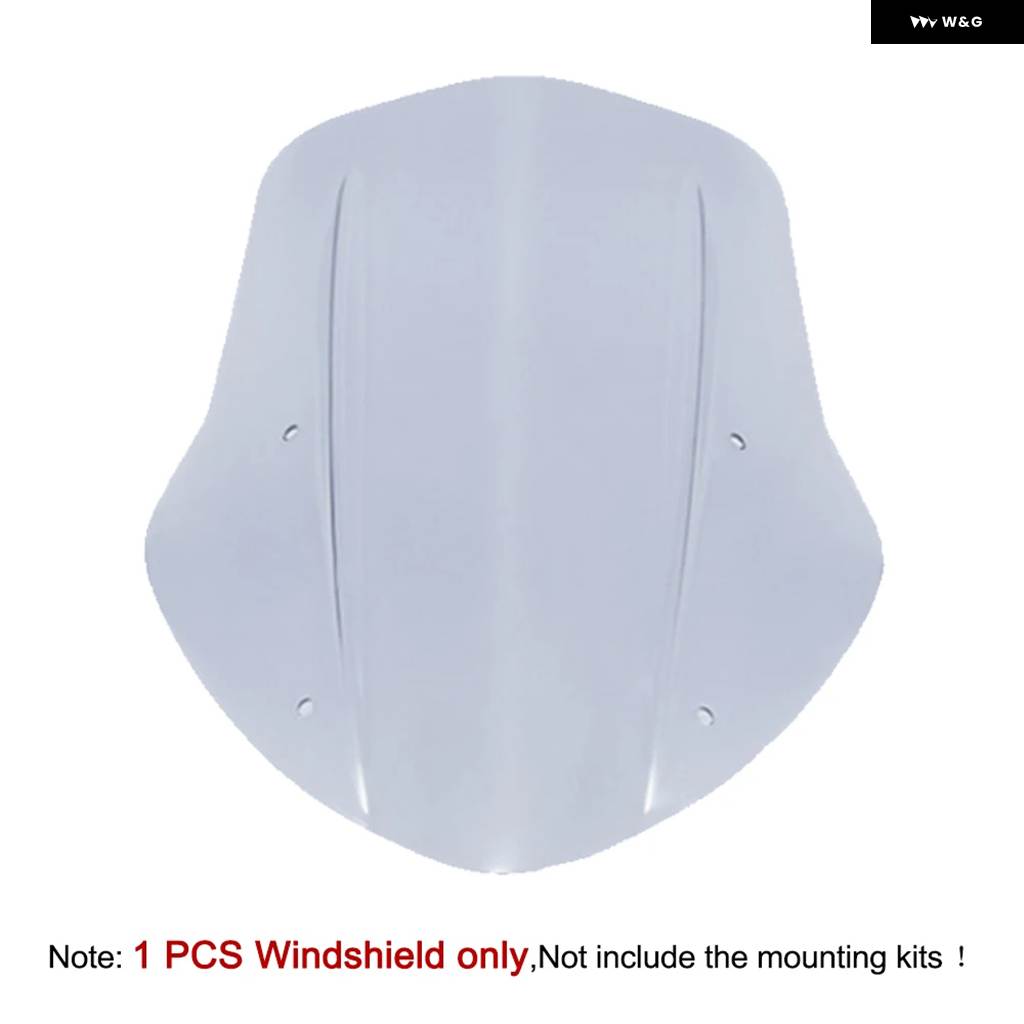 並行輸入品ドゥカティ ディアベル 2014 - 21 オートバイ ABS 風防 ウインドスクリーン デフレクター プロテクター_2