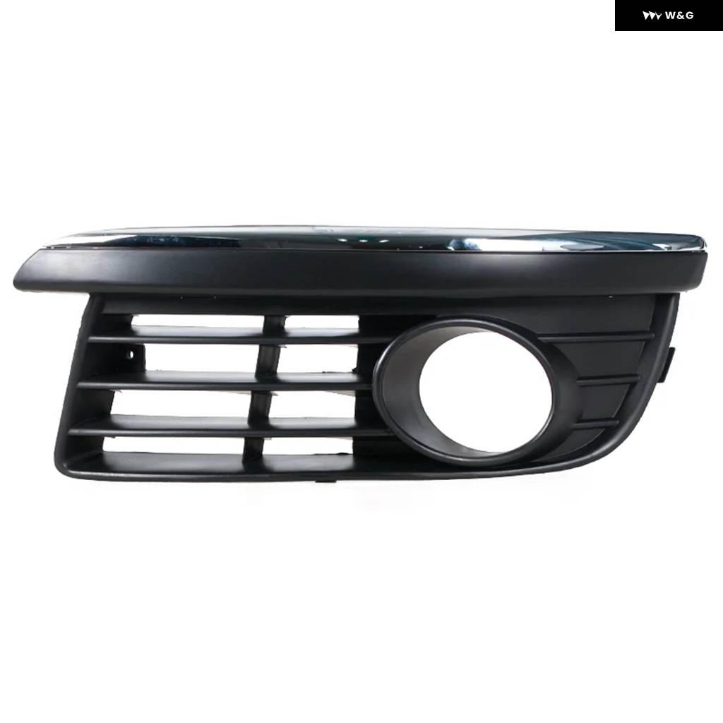 並行輸入品 フォグランプ カバー VW JETTA V MK5 セダン 2006 - 10 フレーム ベント カー グリル フォグランプ ヘッドライト ランプカバーの画像
