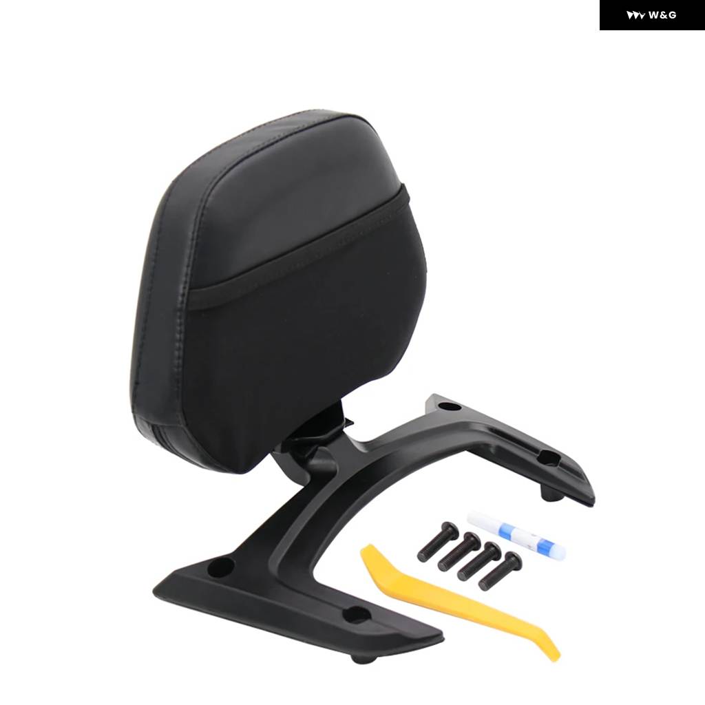 いれいす -hotoke- まとめ売り ドライバー バックレスト 乗客 助手席 オートバイ ゴールドウィング GL