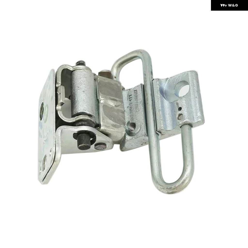 並行輸入品 フロントリア ドア上部ヒンジ アウディ A6 2005-2011 8E0831411E 8E0831412E 8E0833411E 8E0833412Eの画像