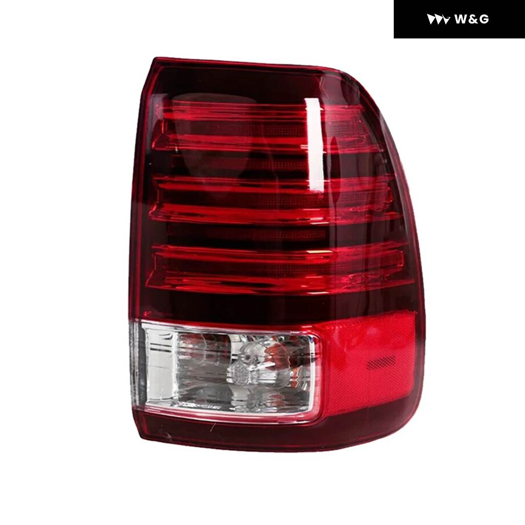 左/右側テールランプ レクサス LX470 UZJ100 2003-07 リア テール