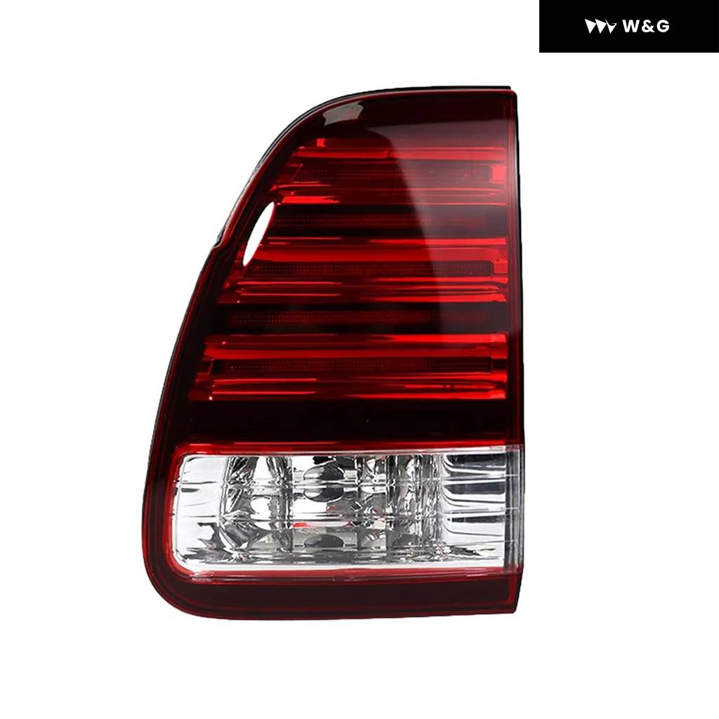 左/右側テールランプ レクサス LX470 UZJ100 2003-07 リア テール