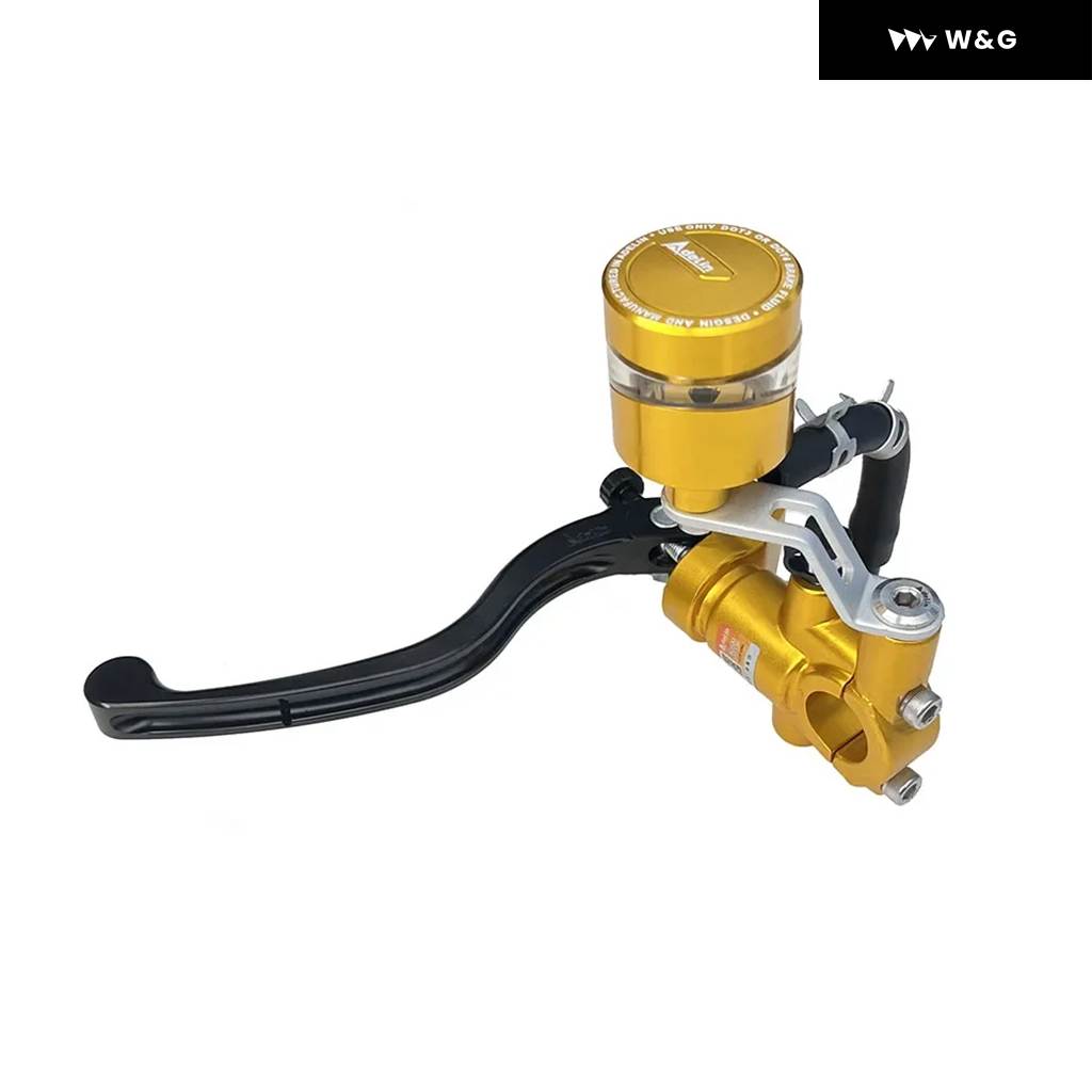 14MM マルチカラーオイルカップタンク付き オートバイ バイク