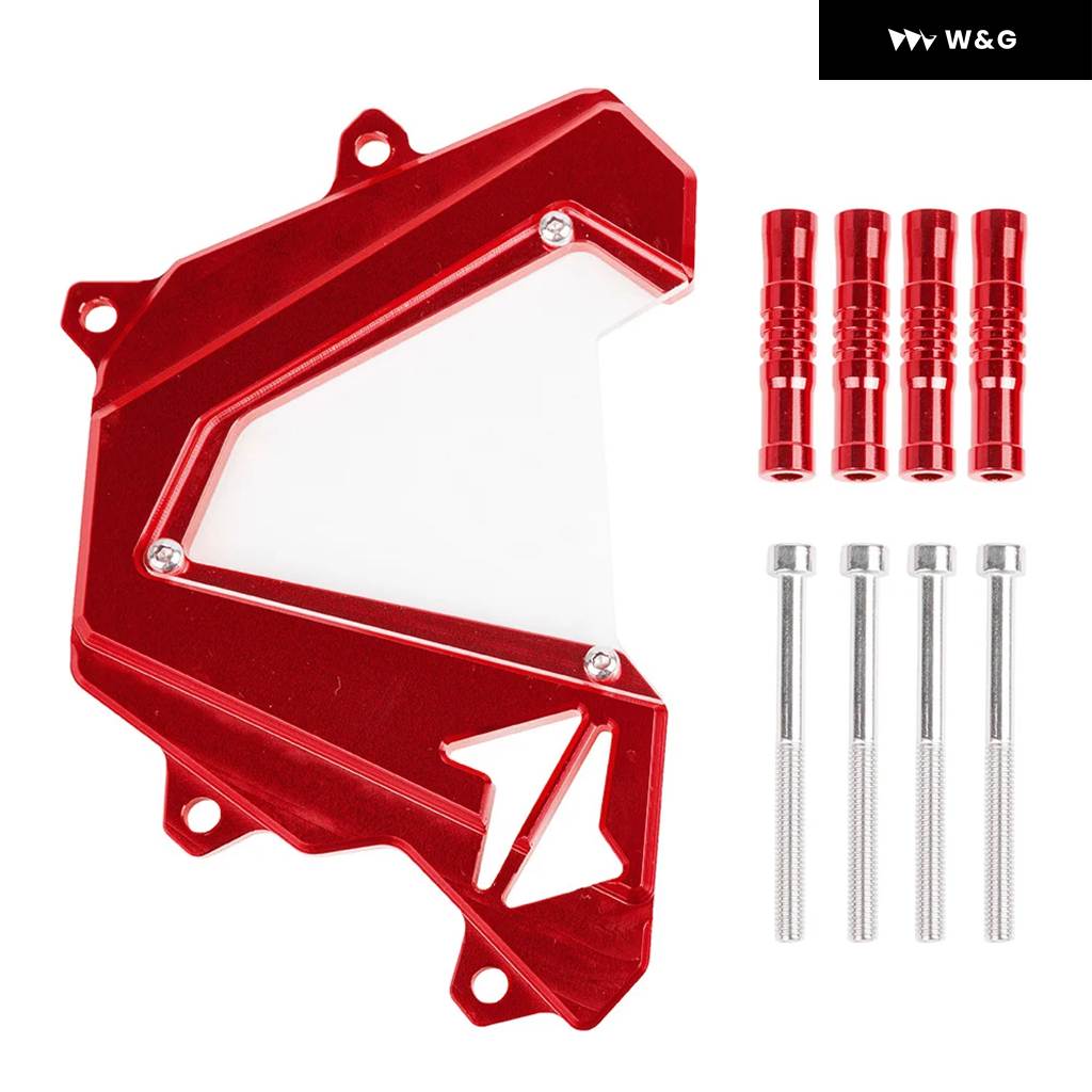 エンジン フロント スプロケット チェーン ガード カバー カワサキ