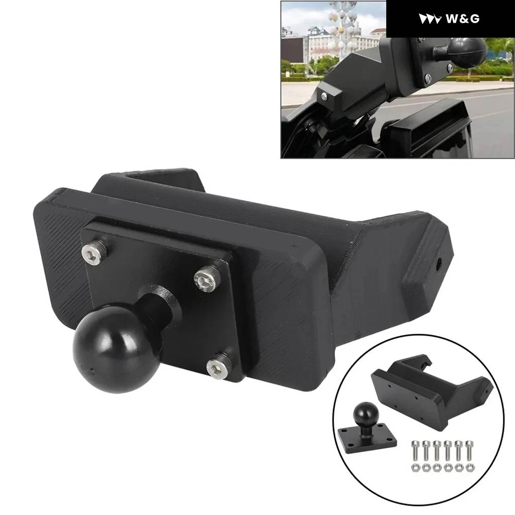ヤマハ トレーサー 900/9 2018-22 オートバイ バイク GPS スマートフォンナビゲーション マウント マウント ブラケット アダプター ホルダーの画像