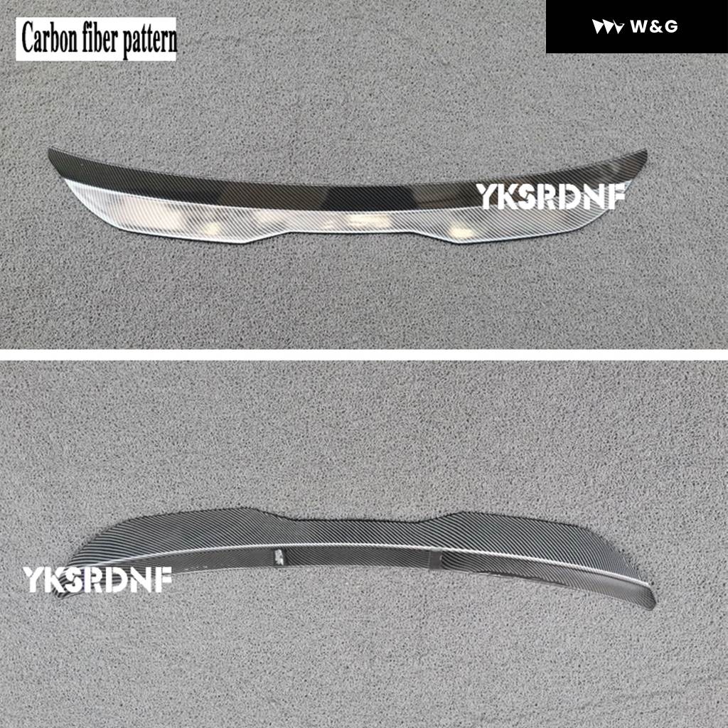 スポイラー ウィングエクステンション トヨタ GR ヤリス MK4 2020