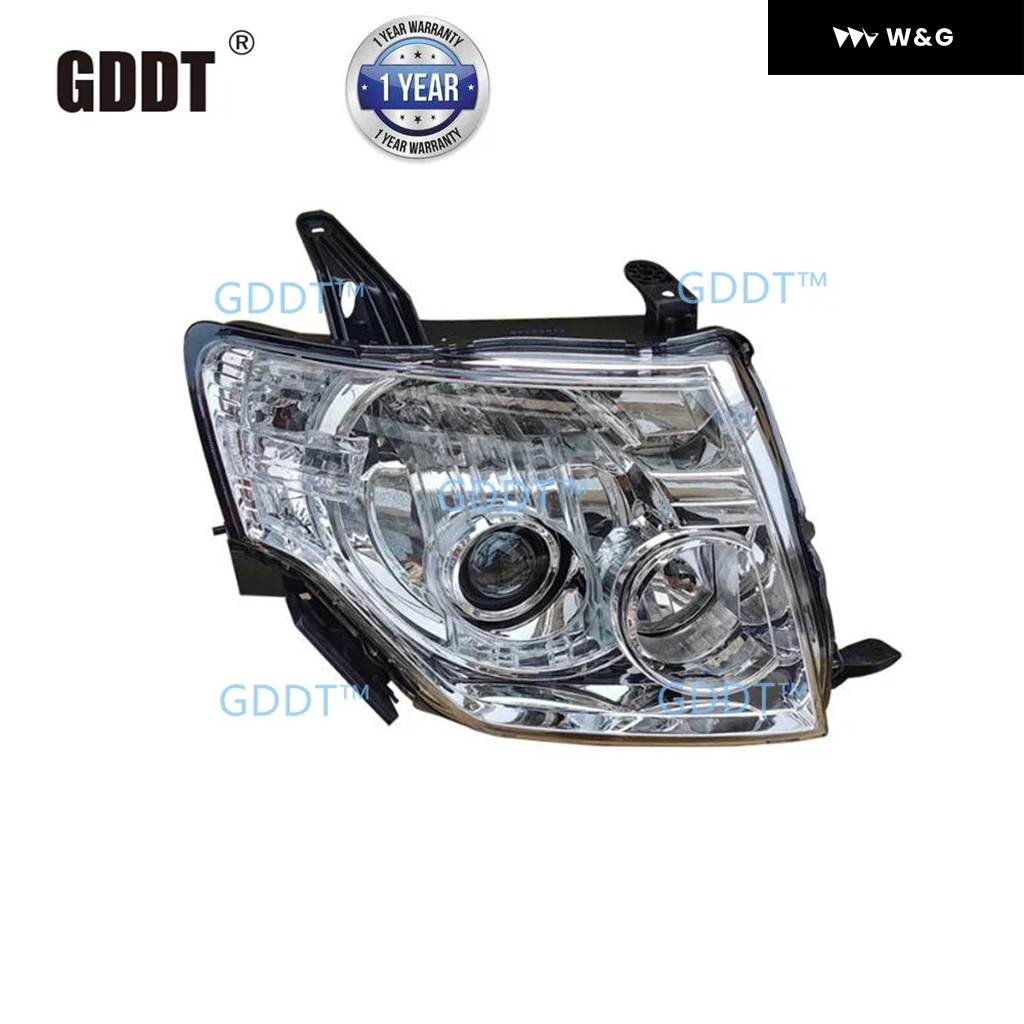 HID ヘッドライト パジェロ V97 V93 V98 V87 キセノン ヘッドランプ