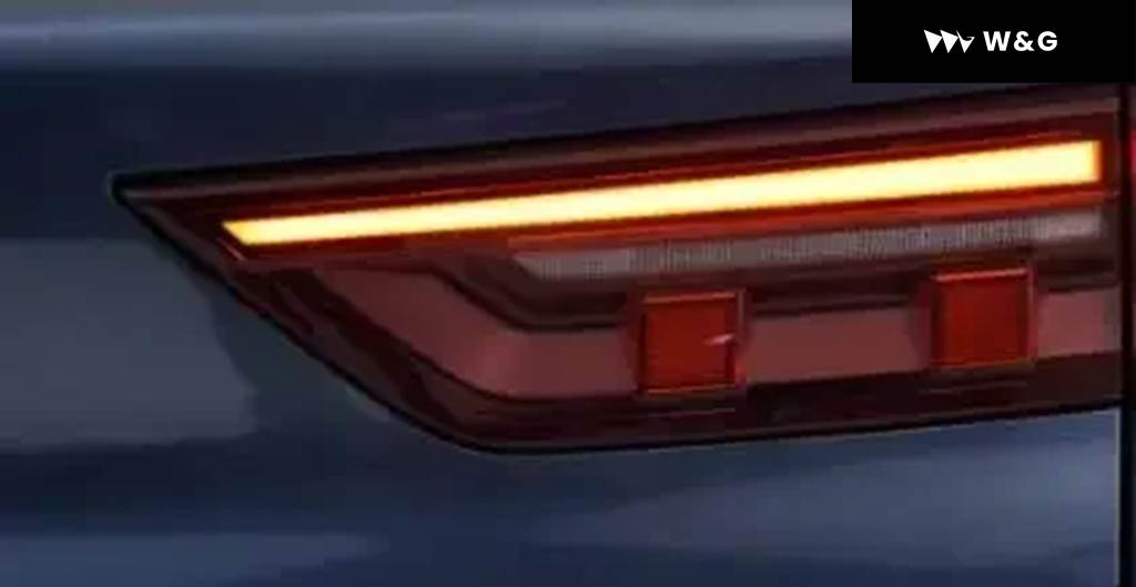 テールランプ アセンブリ フォード エクエイター スポーツ 2022 リアシグナルターン パーキング ライト L R トップモデル LED 1個