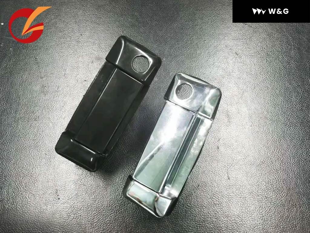 トヨタ ハイエース 2005年以降モデル バン スライドドア アウター