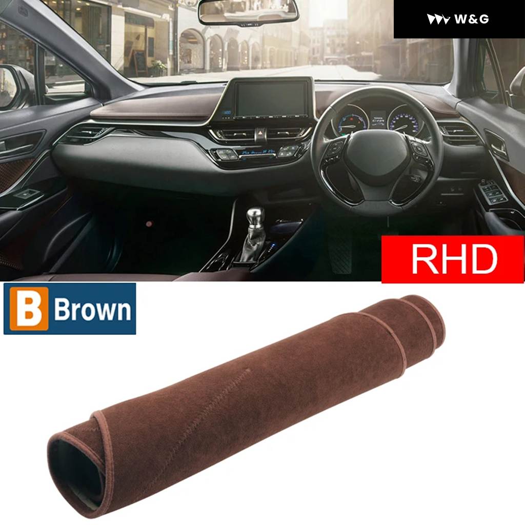 トヨタ C-HR CHR C HR CH R 2016-23 車用 ダッシュボード カバー