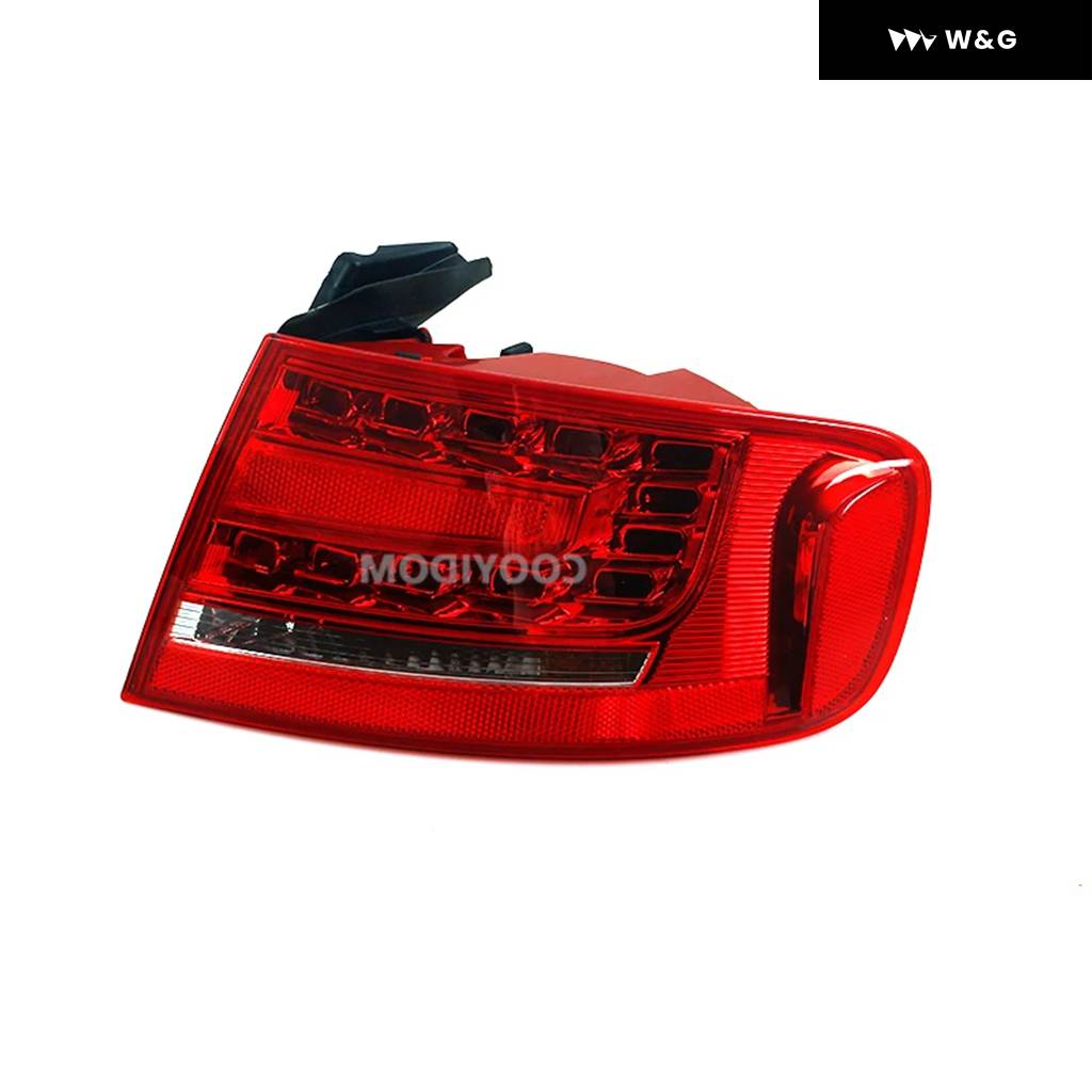 アウディA4 (B8.8K) 社外テールランプ 左右 楽天市場】アウディA4 B8系 Audi 08-11 LEDテールライト テールランプ