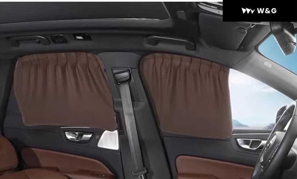並行輸入品窓ガラスサンシェード ボルボ XC60 2018-2025 フロント