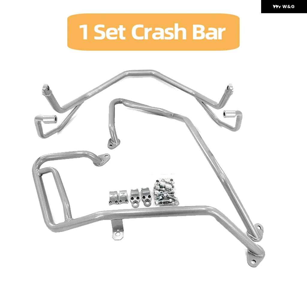 並行輸入品X-ADV750 オートバイ バイク アクセサリー クラッシュ バー フレーム エンジン ガード バンパー プロテクター ホンダ XADV750 X-ADV 750の画像