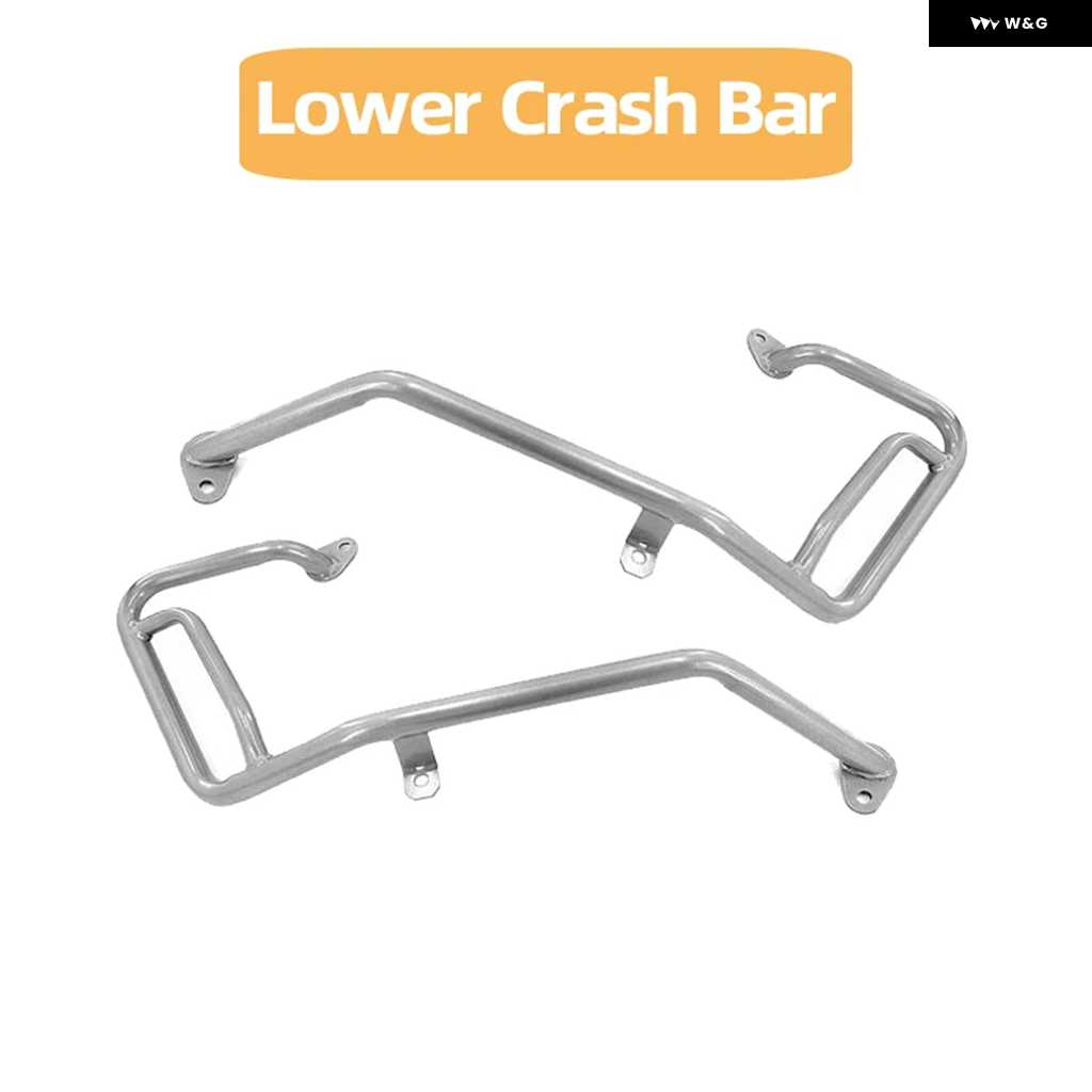 並行輸入品X-ADV750 オートバイ バイク アクセサリー クラッシュ バー フレーム エンジン ガード バンパー プロテクター ホンダ XADV750 X-ADV 750の画像