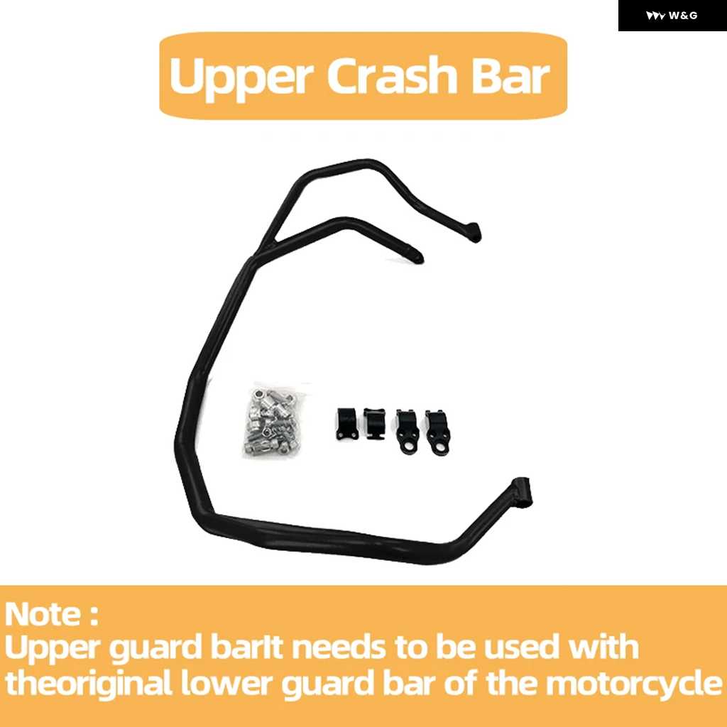 並行輸入品X-ADV750 オートバイ バイク アクセサリー クラッシュ バー フレーム エンジン ガード バンパー プロテクター ホンダ XADV750 X-ADV 750の画像