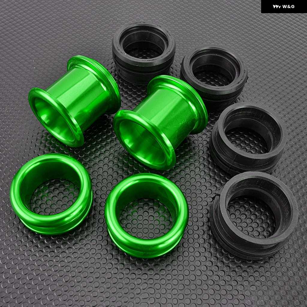 並行輸入品オートバイ バイク ZX 4R 4RR 風力高フローエア ボックス アクセサリーエアインテークカップ カワサキ ZX4R ZX4RR 2023 2024 2025の画像