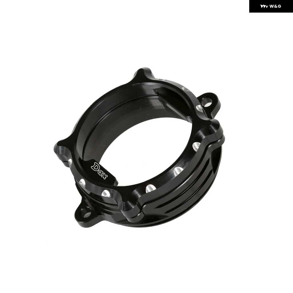並行輸入品3D CNCクリアカムカバー ホンダ モンキー125 Z125 2018-2023