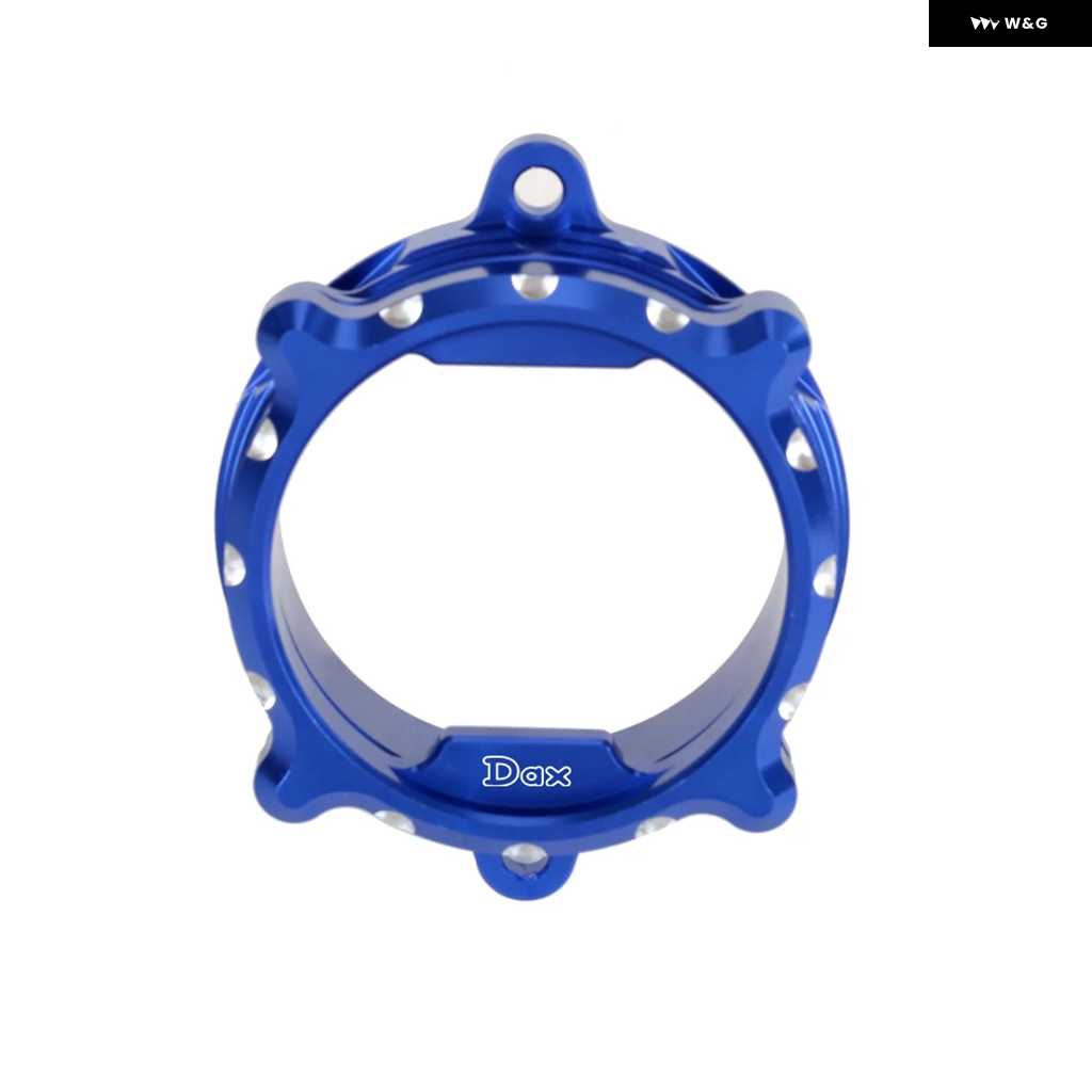並行輸入品3D CNCクリアカムカバー ホンダ モンキー125 Z125 2018-2023
