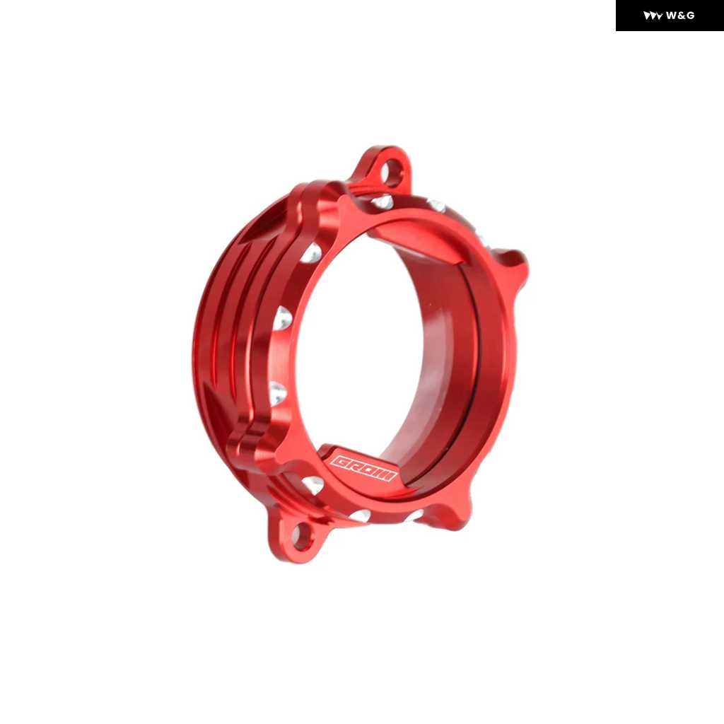 並行輸入品3D CNCクリアカムカバー ホンダ モンキー125 Z125 2018-2023