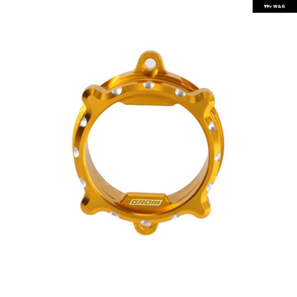 並行輸入品3D CNCクリアカムカバー ホンダ モンキー125 Z125 2018-2023