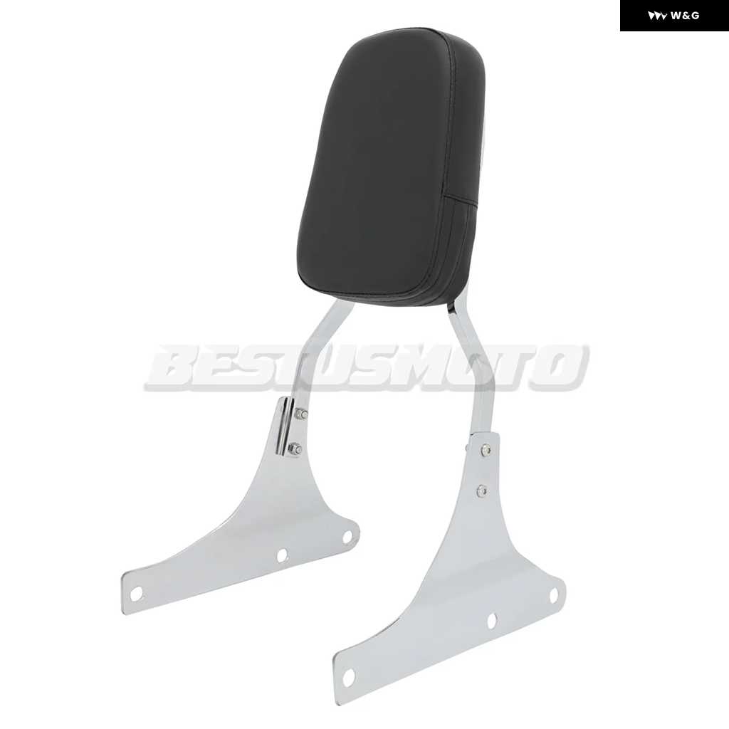 並行輸入品オートバイ バイク バックレスト シーシーバー ハーレー ソフテイル FXST FXSTC FLST FLSTC FLSTNSE FLSTSC EFI FLSTCI ファットボーイ FLSTF_2