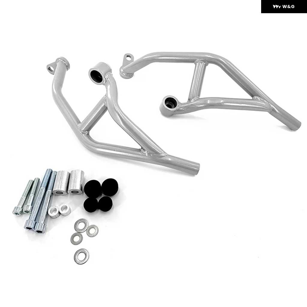 並行輸入品スズキ GSX 8S 2023 2024 2025 オートバイ バイク アクセサリー エンジン ガード クラッシュ バー フレーム バンパー プロテクター_1