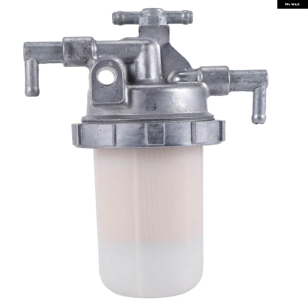 並行輸入品】4 チューブ オイルウォーターセパレーター アセンブリ