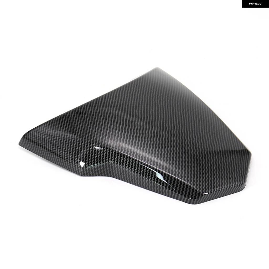 並行輸入品カーボン ヤマハ MT09 FZ09 2017- 2020 アクセサリー フェンダー リアハガー / ウインドシールドデフレクター / リアシートカバーの画像