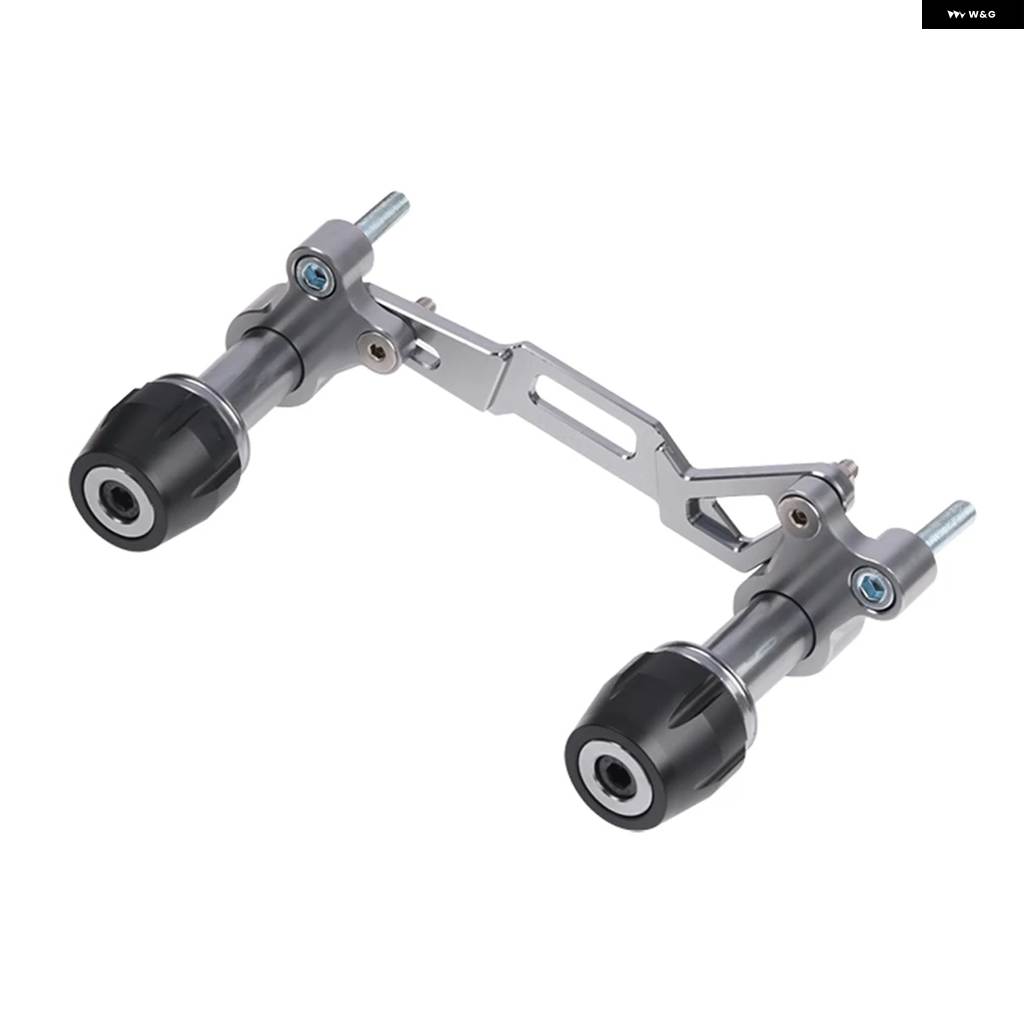 並行輸入品アプリリア SRGT200 SR GT 200 GT 2022 2023 オートバイ アクセサリー マフラー 排気 スライダー クラッシュ パッド 転倒防止 プロテクターの画像