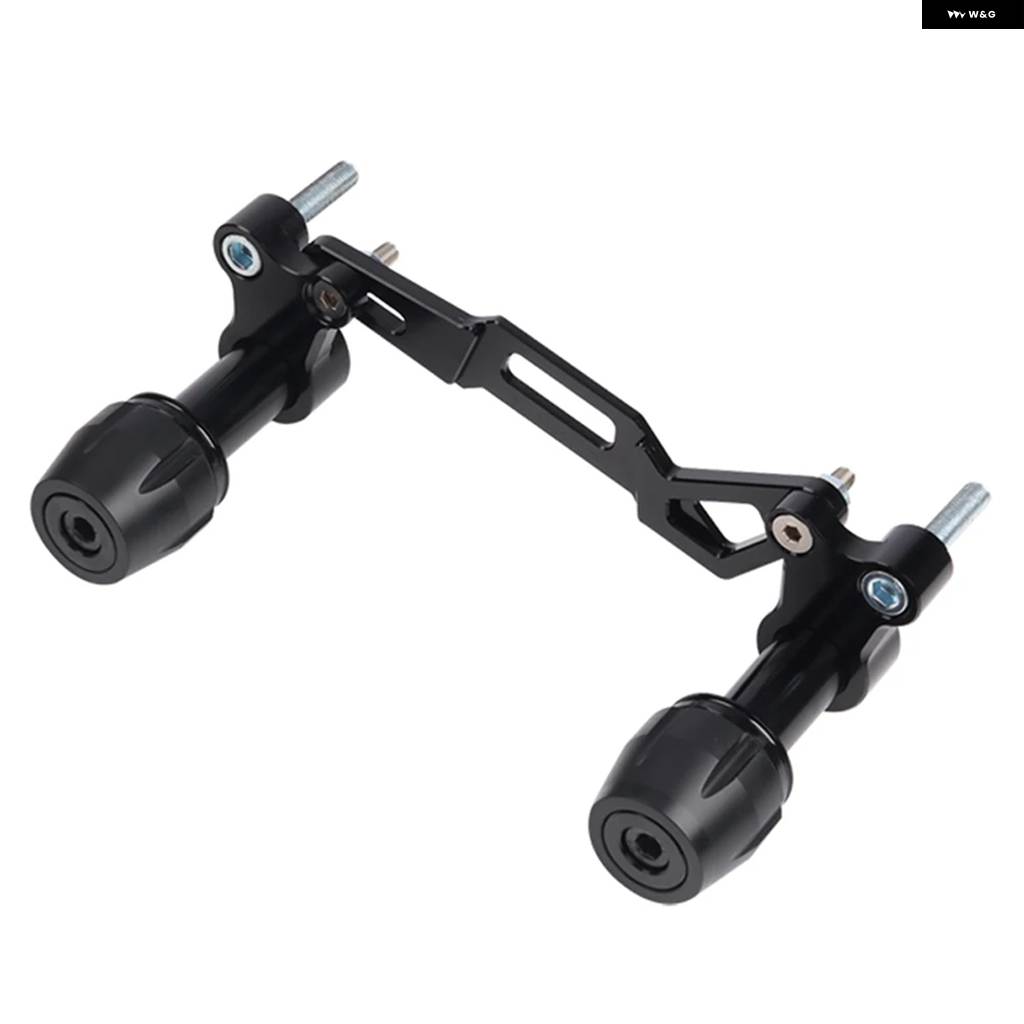 並行輸入品アプリリア SRGT200 SR GT 200 GT 2022 2023 オートバイ アクセサリー マフラー 排気 スライダー クラッシュ パッド 転倒防止 プロテクターの画像