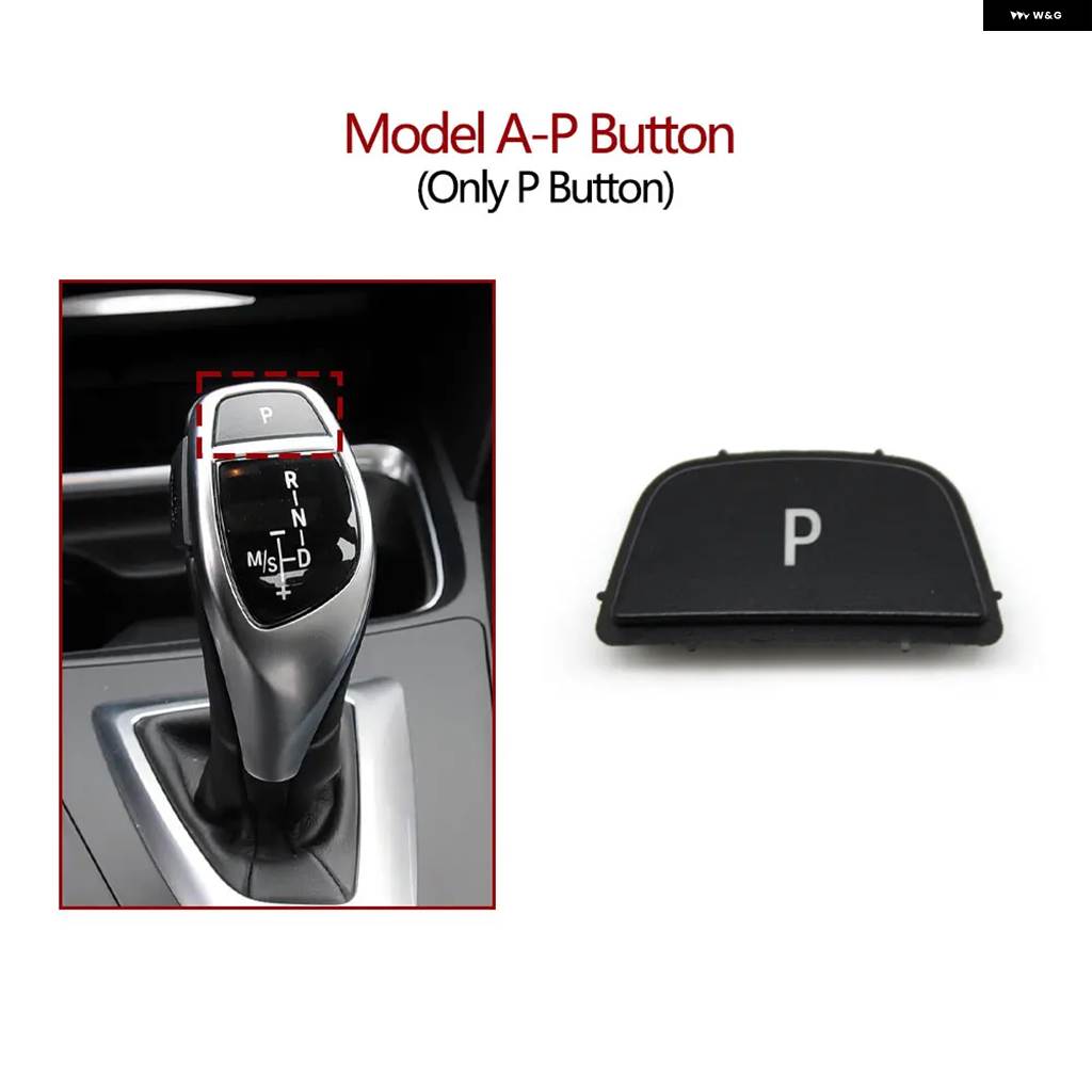 並行輸入品車内 ギア シフト ノブ パネル ステッカー カバー P ボタン 
