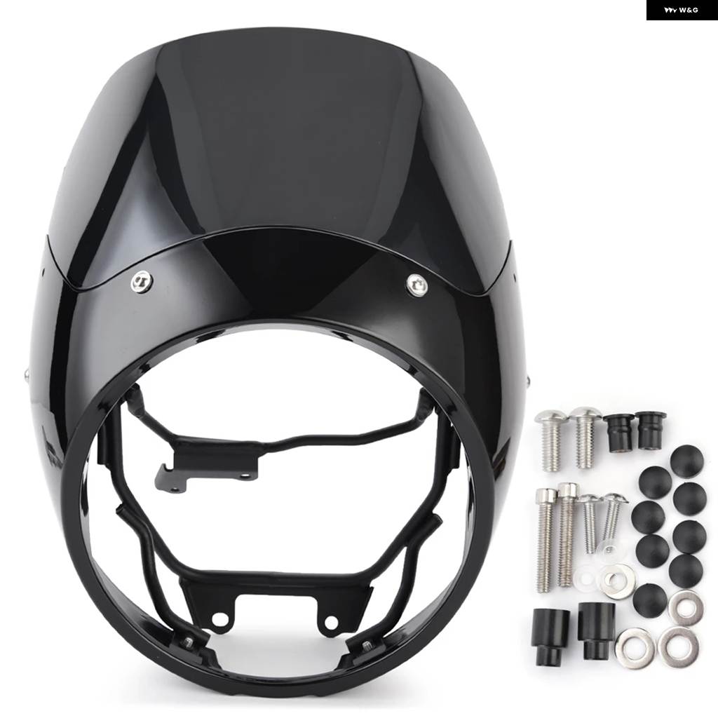並行輸入品ホンダ GB350 GB350S 2023-2024年モデル フロント ヘッド