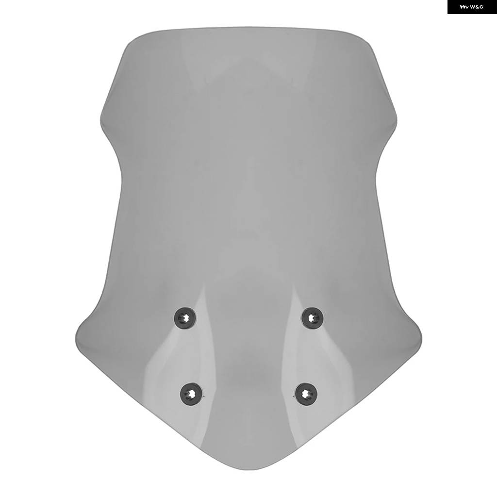 並行輸入品BMW G310GS 2017 - 2025年20月20日型G310用 バイク アクセサリー フロントガラス ディフレクターの画像