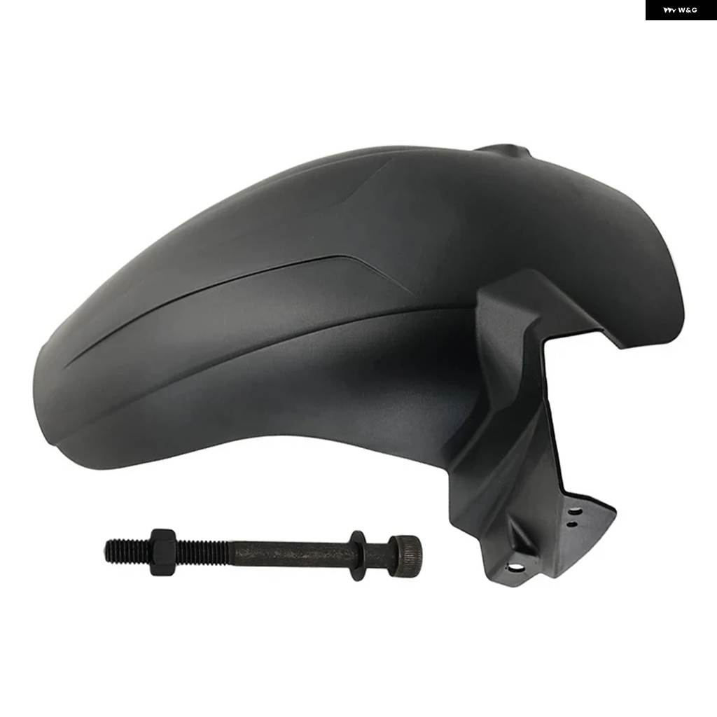並行輸入品ヤマハ X-MAX300 バイク マッドガード XMAX300 X-MAX300 2018 - 23 リアフェンダー ブラック ABSの画像