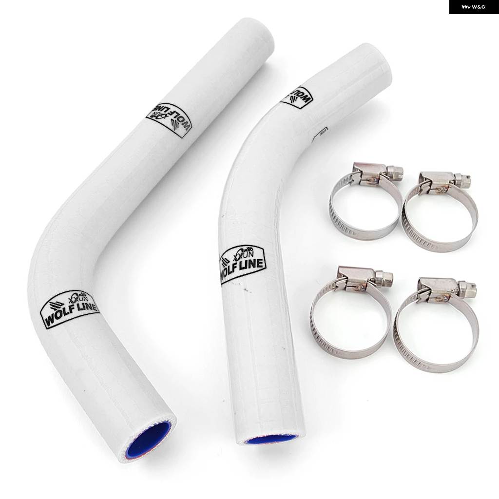 並行輸入品YZF R3 R25 シリコーン ラジエーター ホース チューブ キット ヤマハ YZFR3 YZFR25 2015-2024 MT-03 2016-2024 YZF-R3 YZF-R25 MT03の画像
